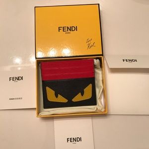 Fendi Card Holder